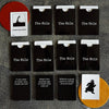 The Mole Bluffing Spies Card Game