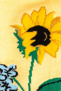 Knee High Sock - Here Comes the Sun
