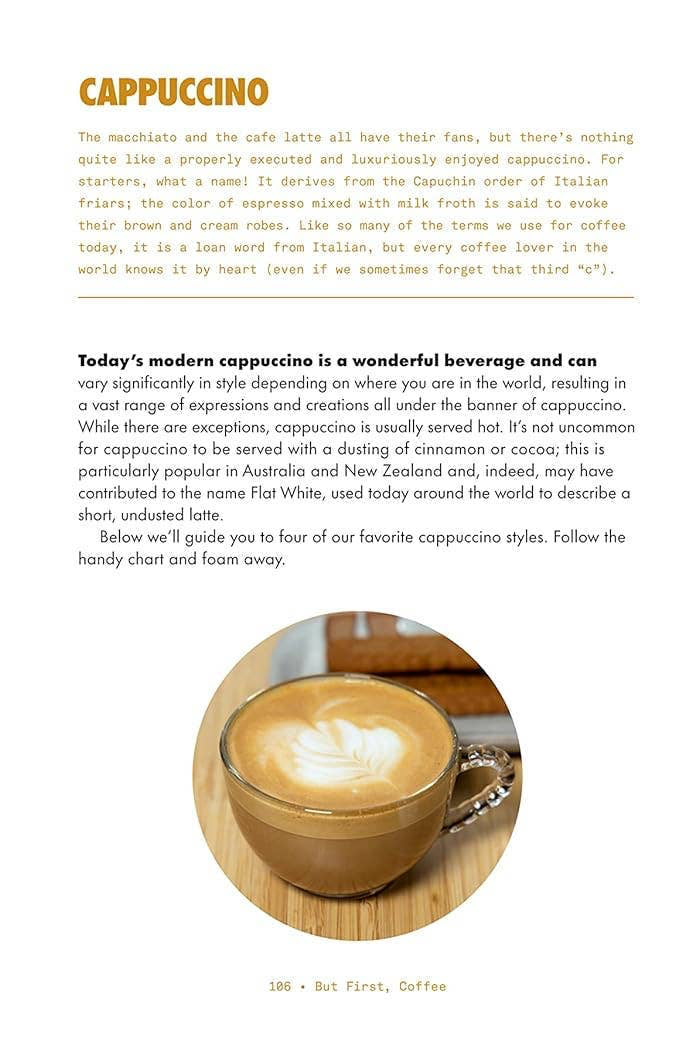 But First, Coffee: A Guide to Brewing from Kitchen to Bar