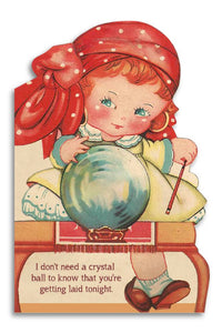 Love - No Crystal Ball