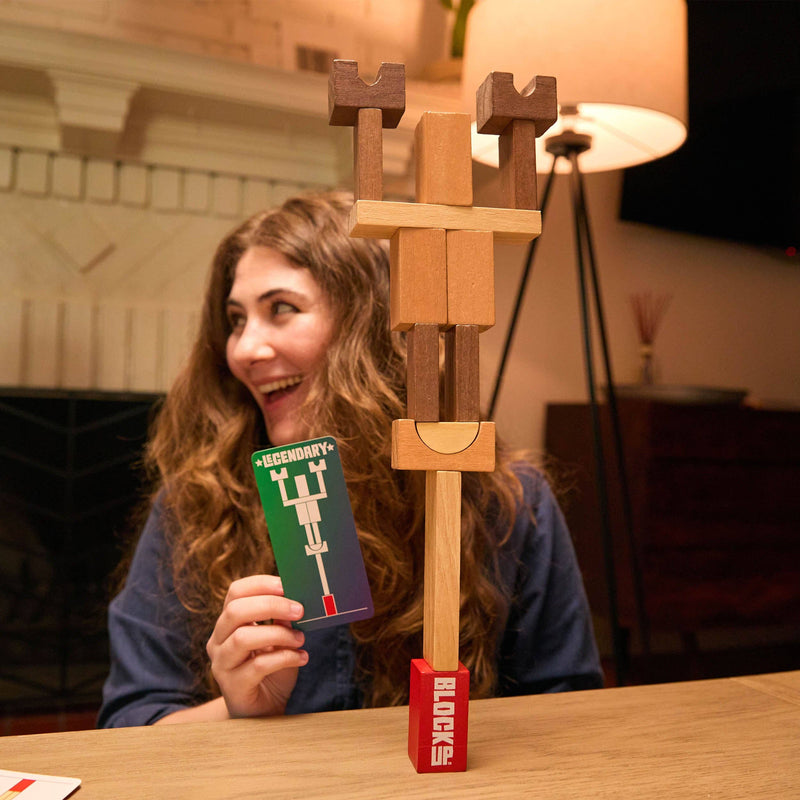 Block Up – The Fast-Paced Tower Stacking Game