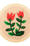 Tulips Punch Needle Kit