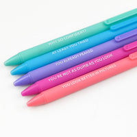 Compliments Pen Set