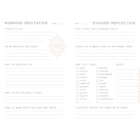 Gratitude: Journal and Inspiration Card Deck Set