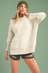Ina Sweater - Ivory