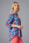 Lizzy Top - Royal Multi