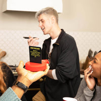 Spin the Dare - Dare or Drink Drinking Game