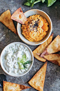 Let's Get Dipping!