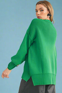 Ina Sweater - Green