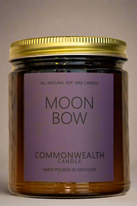 Moonbow - 16oz Amber Jar