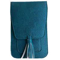 Harper Crossbody - Teal