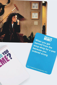 What Do You Meme?® - Seinfeld Expansion Pack