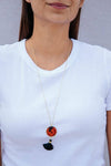 Gleam Necklace Tortoiseshell