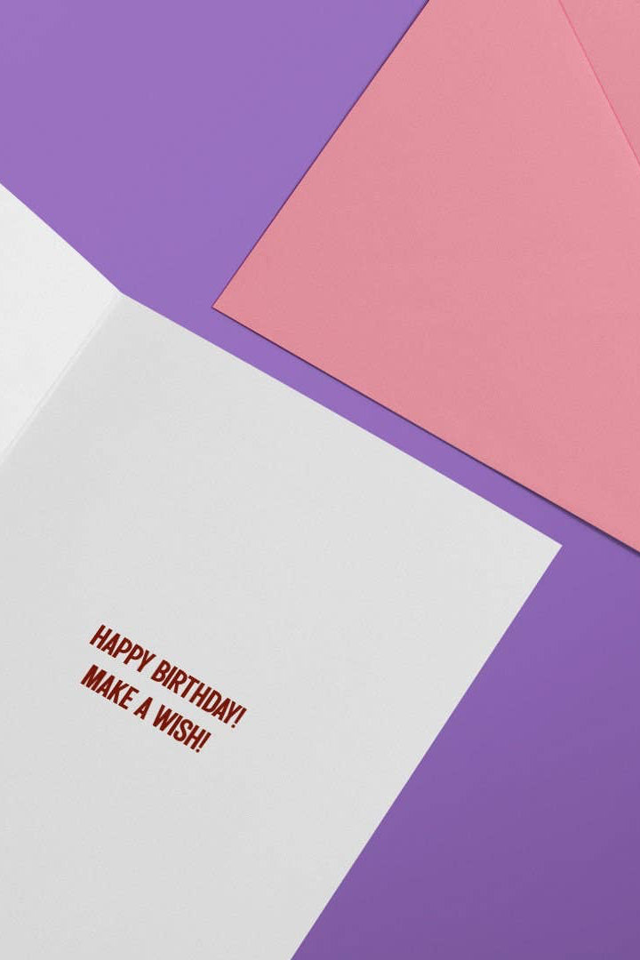 Sugar Daddies - Birthday Card