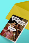 Your Sense of Humor - Valentine's Card