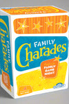 Family Charades Retro Design
