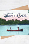 Funny - Douche Canoe