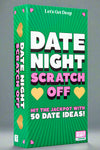 Date Night Scratch-Off Cards