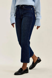 HW Tummy Control Kick Flare Jeans - JB17