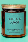 Emerald Coast - 16oz Amber Jar