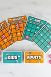 Age Gap - Kids vs Adults Game
