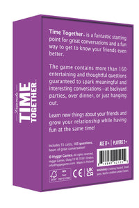 Card Game - Dinner with Friends