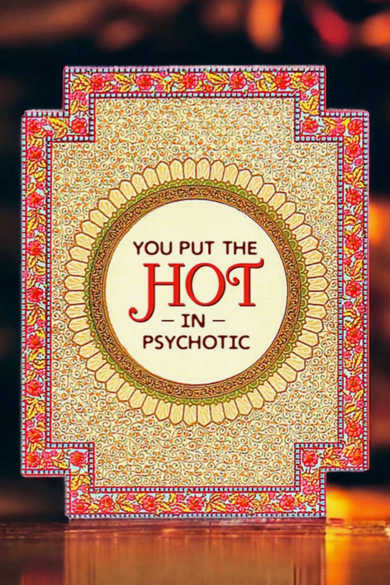 Love - Hot in Psychotic