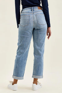 Mid Rise Billie Boyfriend Light - JB21