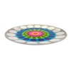 Dial Round Platter