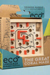 The Great Coral Maze - Bamboo Maze