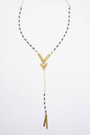 Manali Necklace - Gold