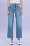 Tummy Control High Rise Jeans - LV28