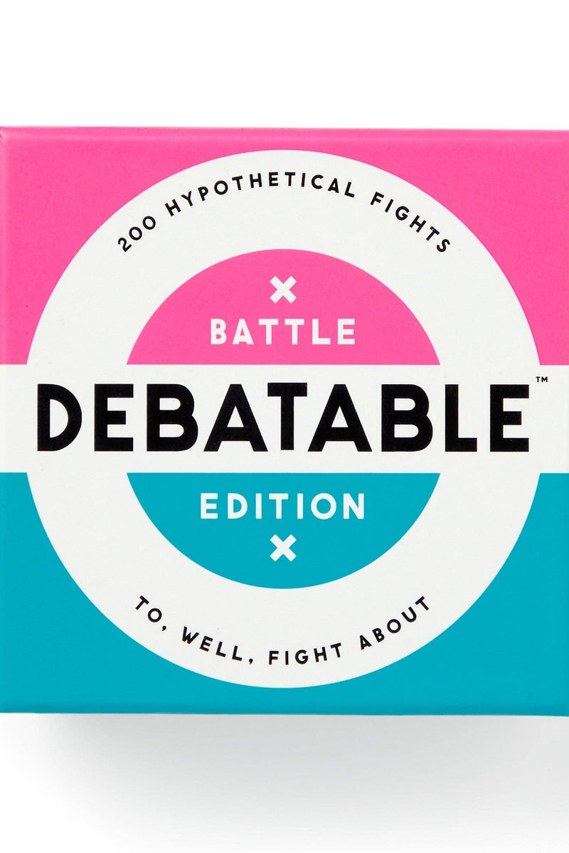 Debatable Battle