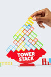 Tower Stack — The Head to Head Stack and Balance Game