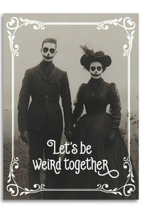 Love - Let's Be Weird Together