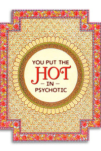 Love - Hot in Psychotic