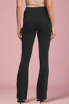 Magic High Waisted Flare - Black