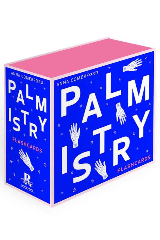 Palmistry Flashcards
