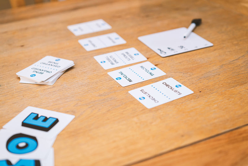 Priorities Absurd Choices Card Game