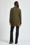 Soft Drape Hacci Wrap - Olive