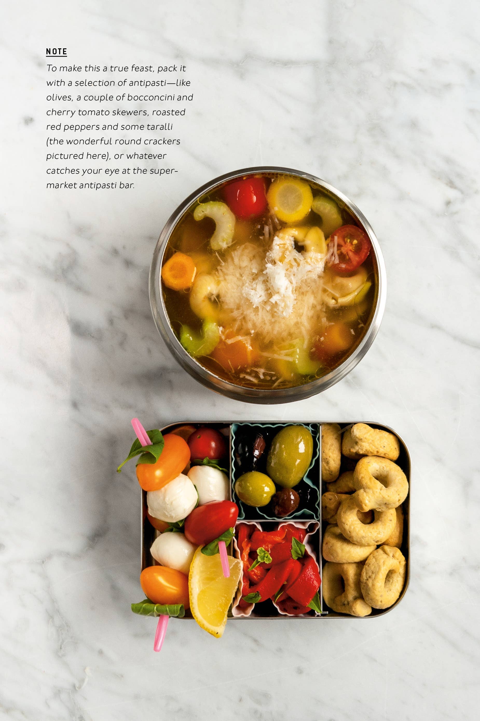 Lunchbox: 75+ Easy & Delicious Recipes for Lunches on the Go