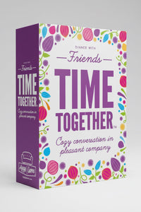 Card Game - Dinner with Friends