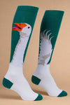 Knee High Sock - Honk!