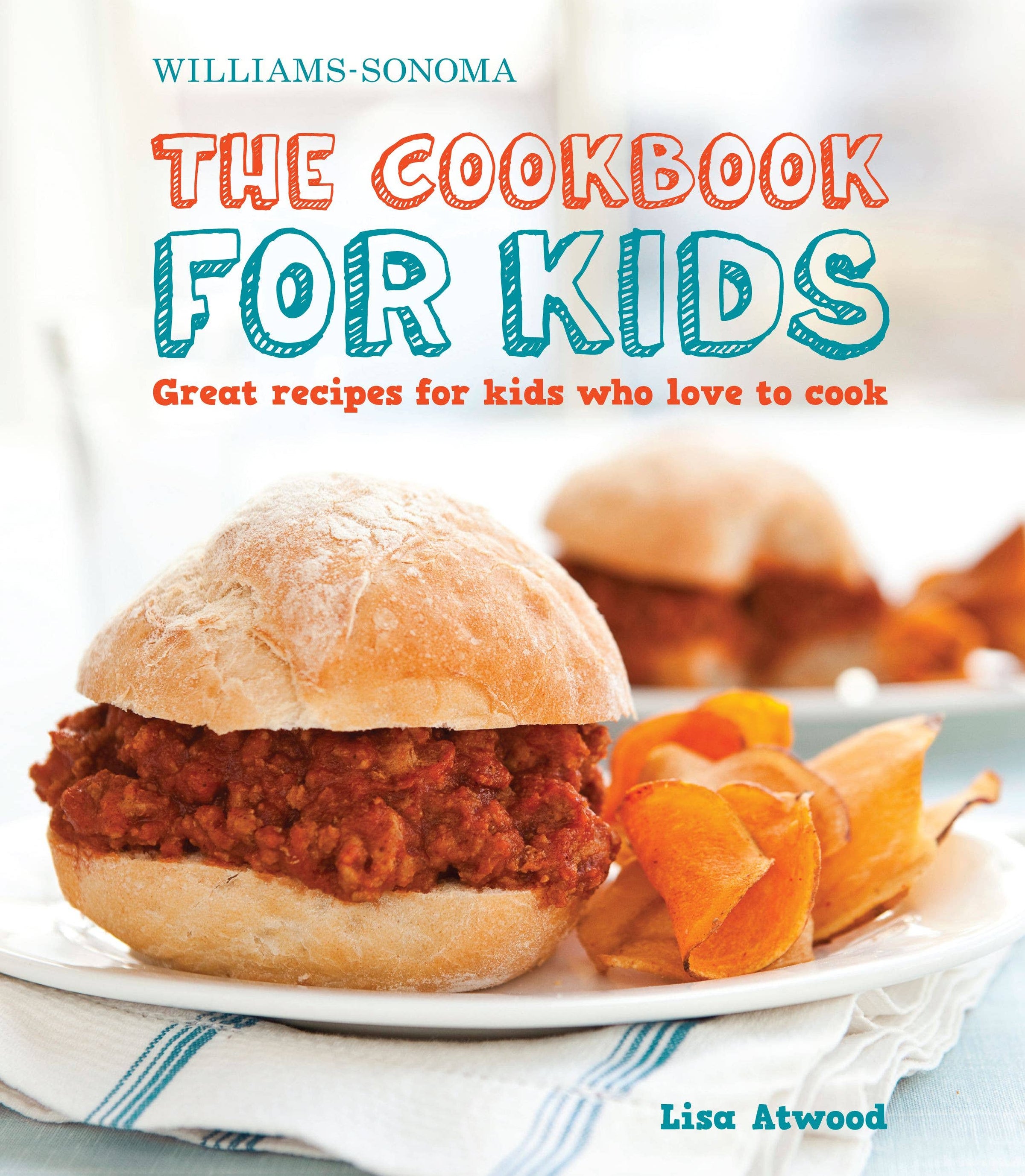 The Cookbook for Kids