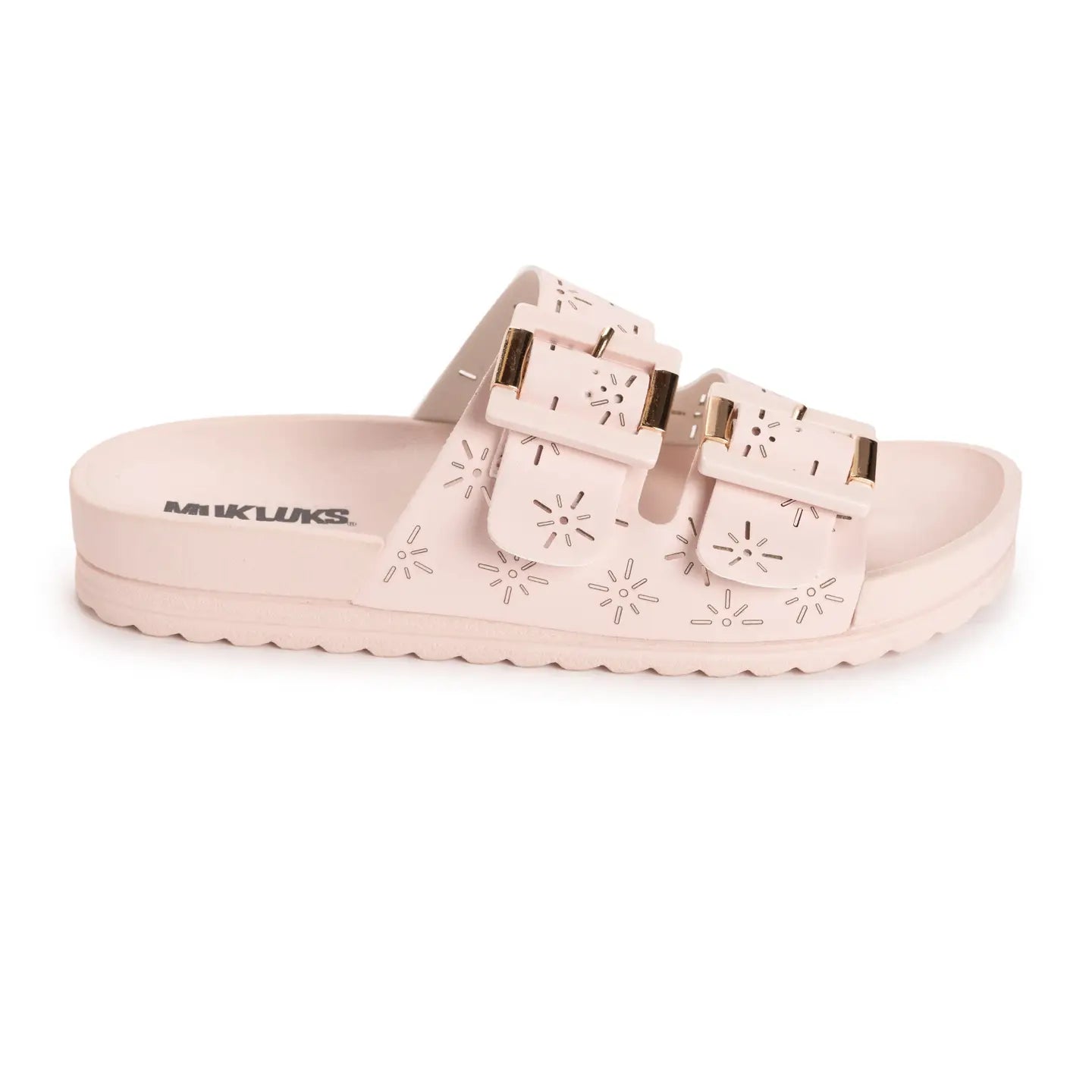 Grand Cayman Sandal - Blush