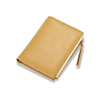 Classy Mini Wallet - Yellow