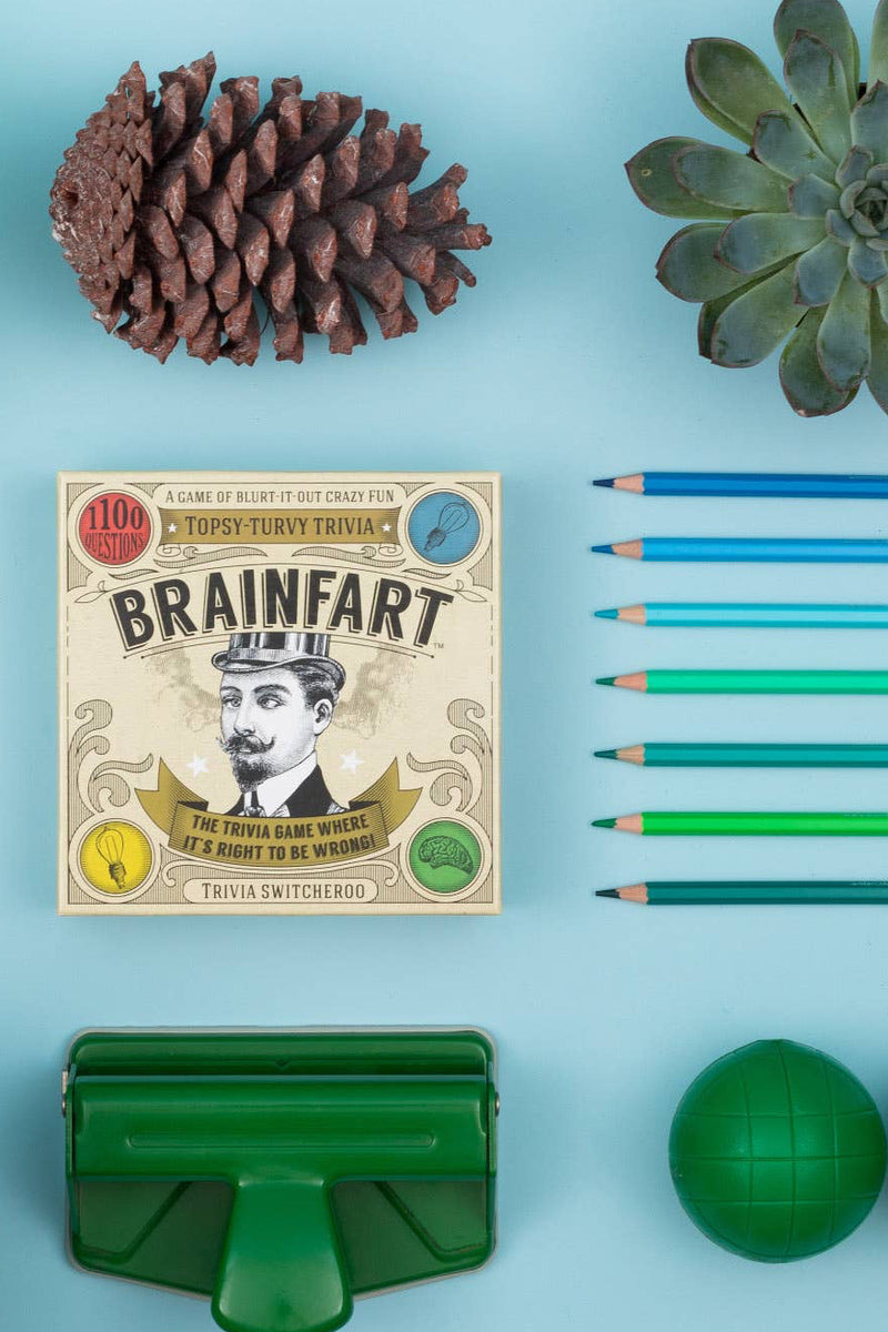 Card Game - Brainfart