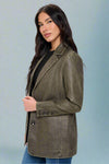 The Obsidian Blazer