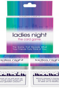 Ladies Night the Card Game
