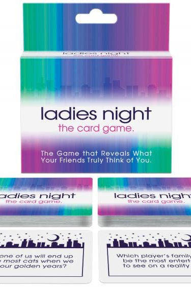 Ladies Night the Card Game